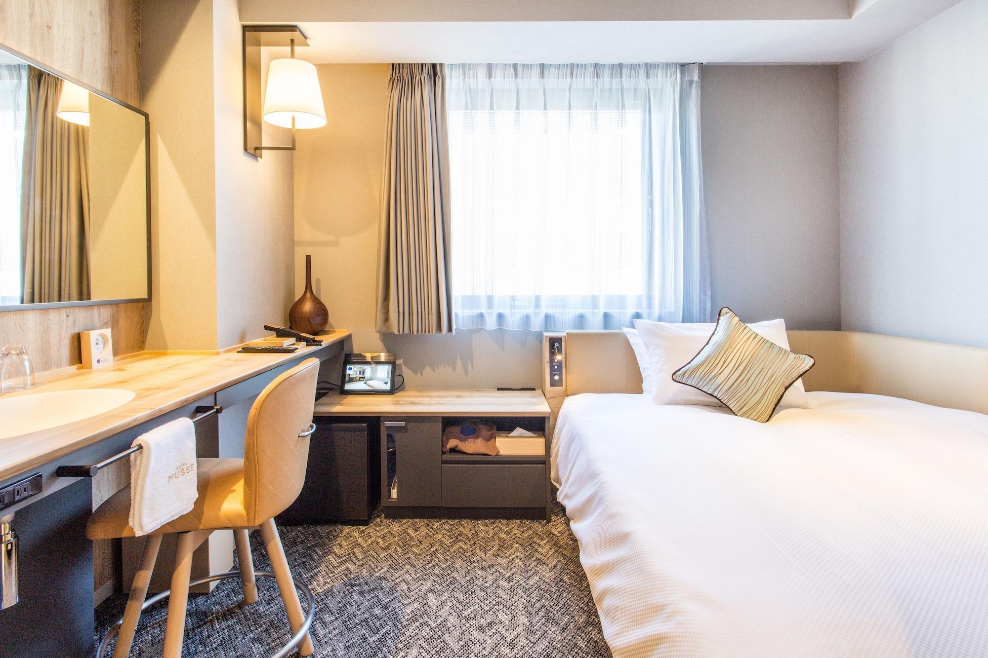 Musse Ginza Meitetsu 4* Präfektur Tokio