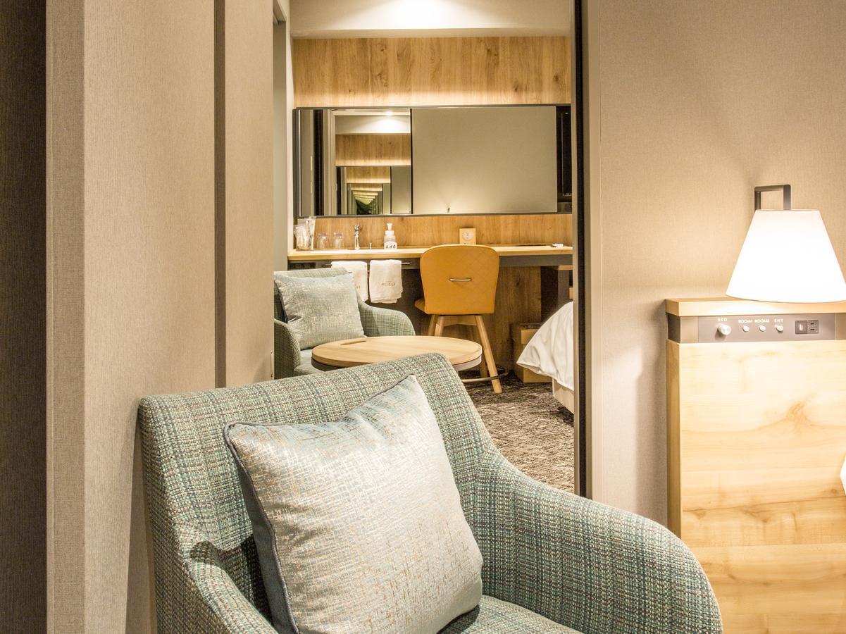 Hotel Musse Ginza Meitetsu Präfektur Tokio