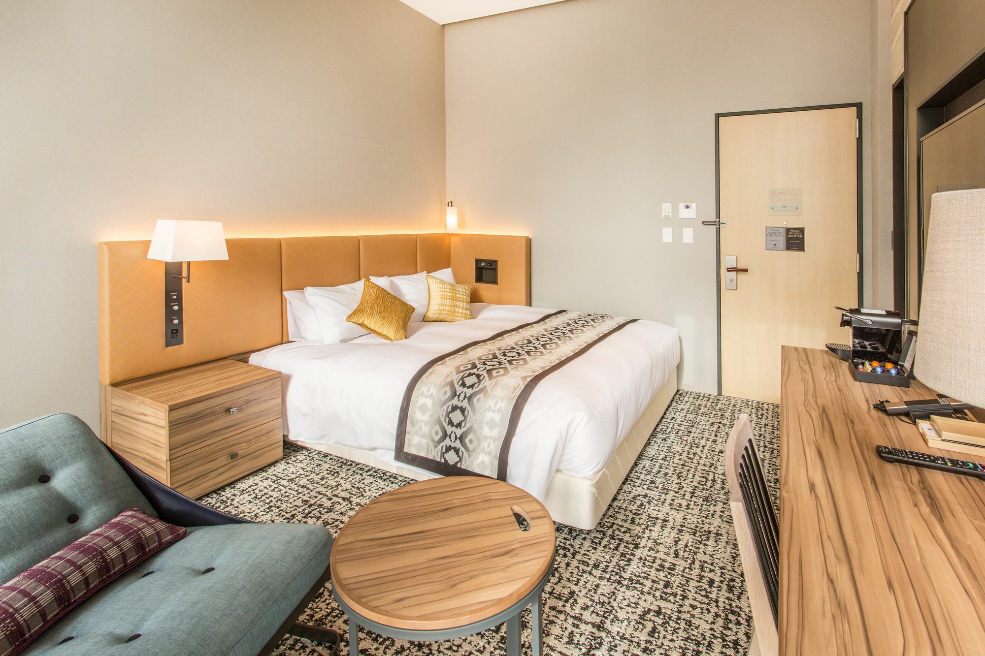 Musse Ginza Meitetsu 4* Präfektur Tokio